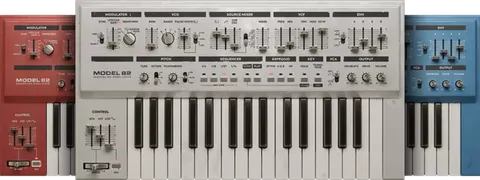 Model 82 Sequencing Mono Synth