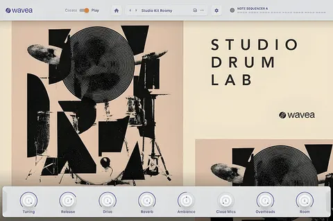 Studio Drum Lab
