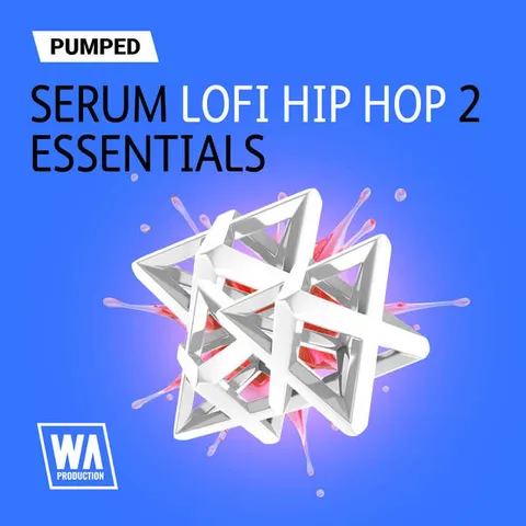 Pumped: Serum Lofi Hip Hop Essentials 2