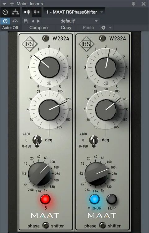 RSPhaseShifter