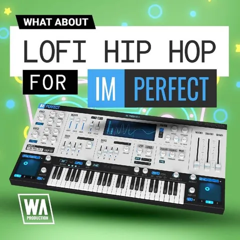 Lo-Fi Hip Hop for ImPerfect