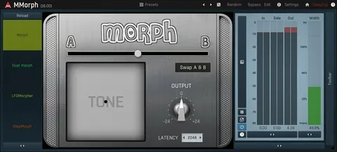 MMorph