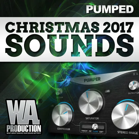 Pumped: Christmas 2017 Sounds