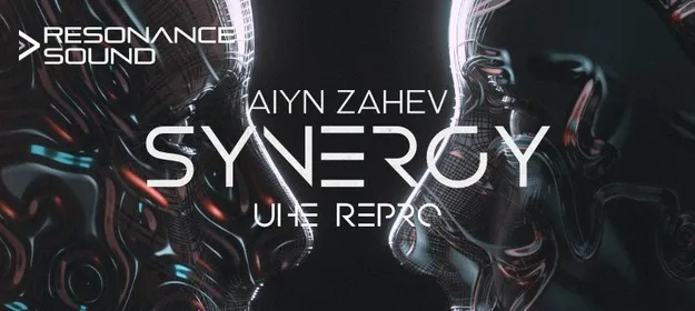 AZS Synergy Repro preset pack artwork for u-he Repro