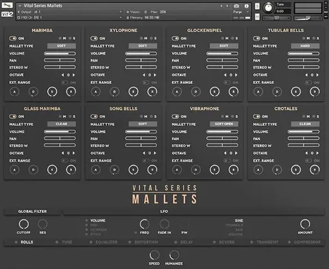 Vital Series: Mallets