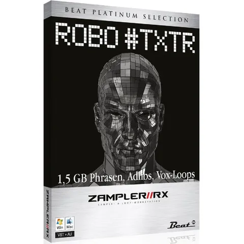 Zampler Expansion: Robo#txtr