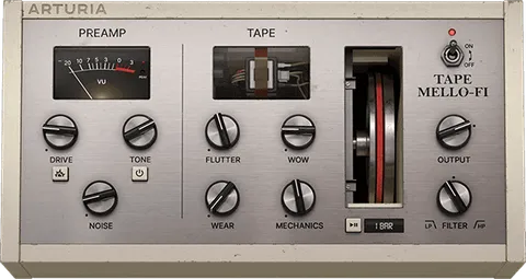 Tape MELLO-FI