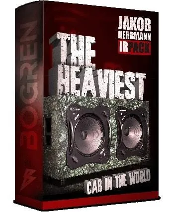 The Heaviest Cab In The World IR Pack