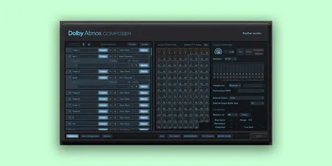 Dolby Atmos Composer