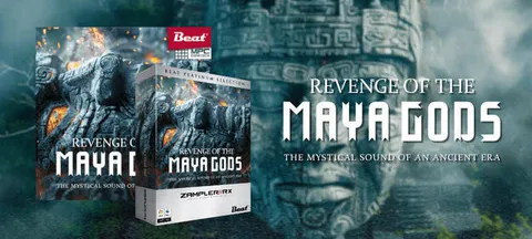 Zampler Expansion: Revenge Of The Maya Gods