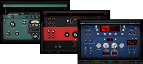 EC-300 Echo Collection Native v7