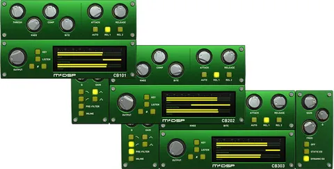 CompressorBank Native v7
