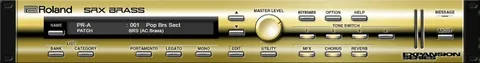 SRX BRASS