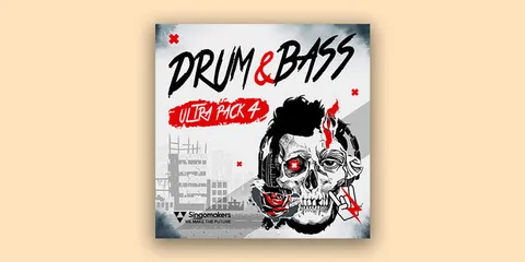 Drum & Bass Ultra Pack 4