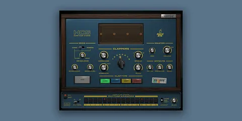 Hand Clap Studio