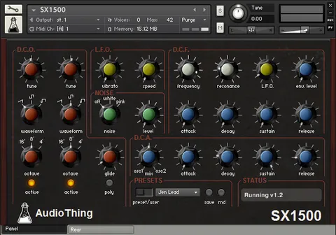 SX1500