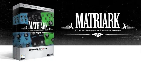 Zampler Expansion: The Matriark