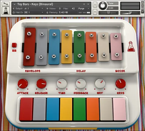 Toy Bars