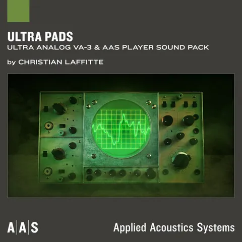 Ultra Pads VA-3 Sound Bank