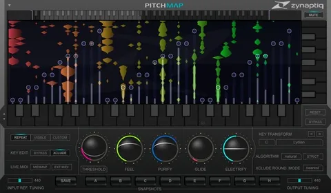 PITCHMAP
