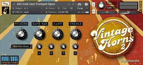 Vintage Horns 2