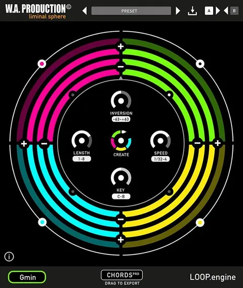 CHORDS PRO