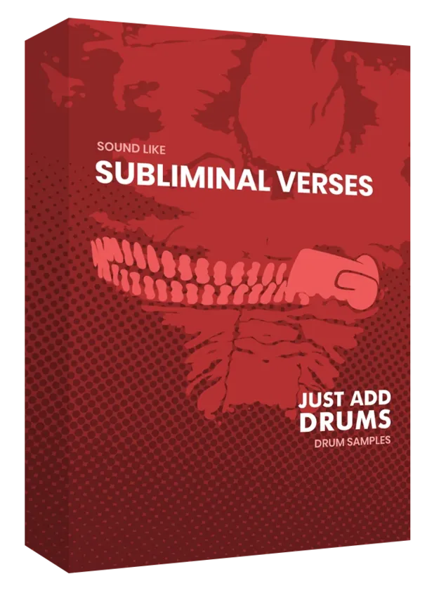 Sound Like Subliminal Verses Kontakt drum instrument by Just Add Drums