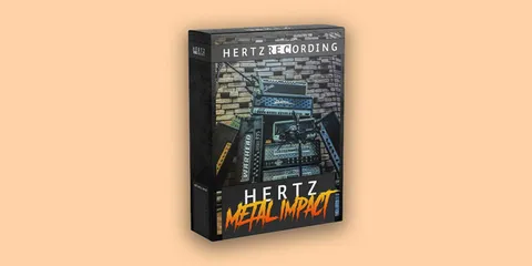 Hertz Metal Impact for Kemper
