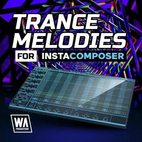 Trance Melodies for InstaComposer