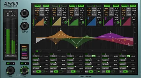 AE600 Active EQ Native v7