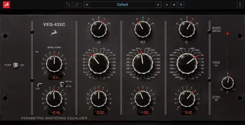VEQ-432C