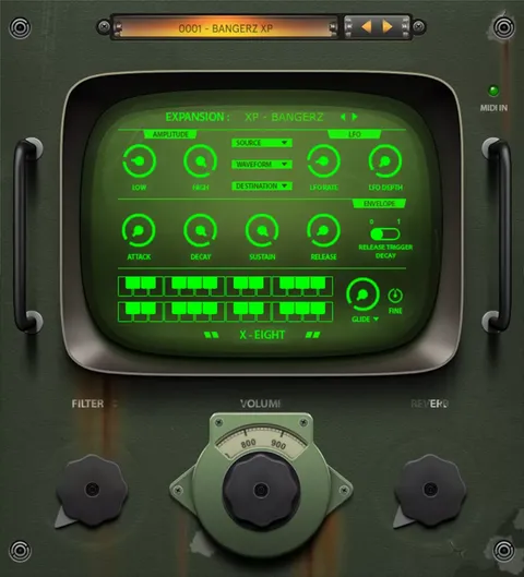 X-Eight 1