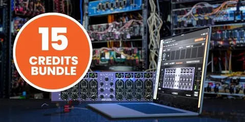 Access Analog 15 Credit Bundle