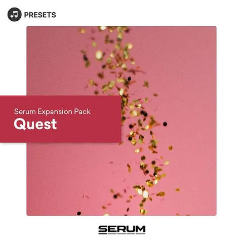 Serum Expansion Pack: Quest