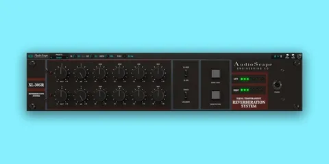 XL-305R Dual Reverb