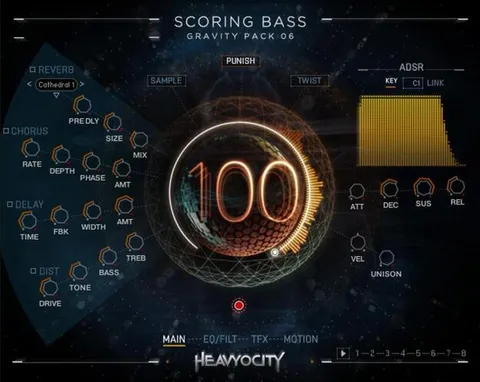 Scoring Bass