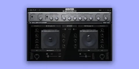 GK Amplification 3 LE