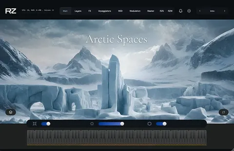 Arctic Spaces