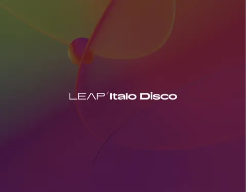 Leap Expansion - Italo Disco