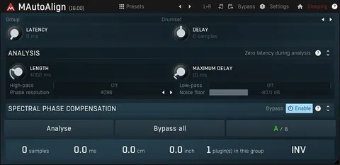 MAutoAlign