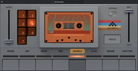 Fly Tape II
