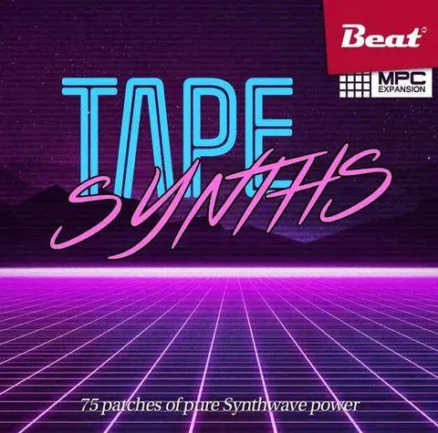 MPC Expansion: Tape Synths