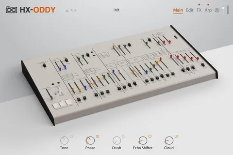 HX-ODDY