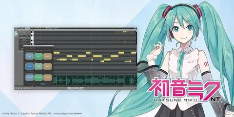HATSUNE MIKU NT