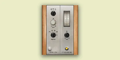 VPRE-376 Vintage Preamp
