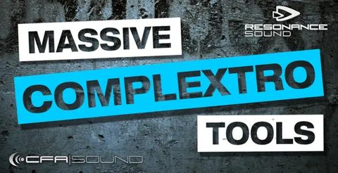 CFA Massive Complextro Tools