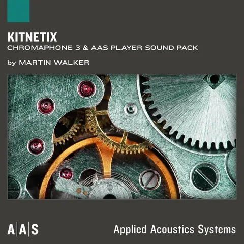 KitNetix Chromaphone 3 Sound Bank