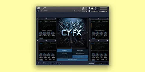 Cy-FX