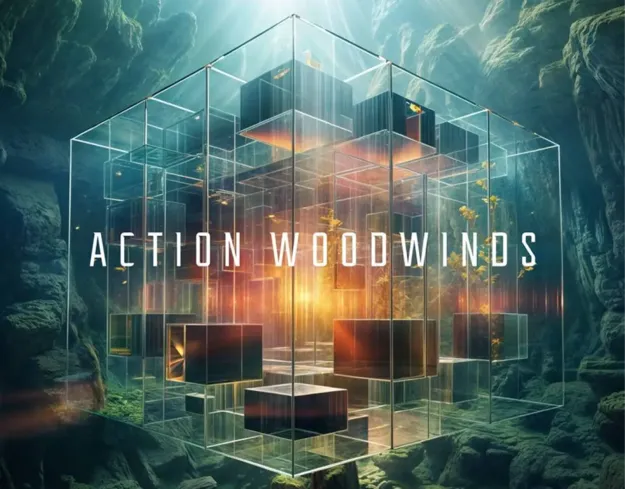 Action Woodwinds by Native Instruments Kontakt woodwind instrument interface