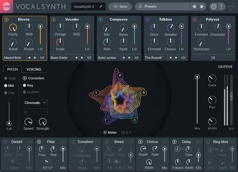 VocalSynth 2